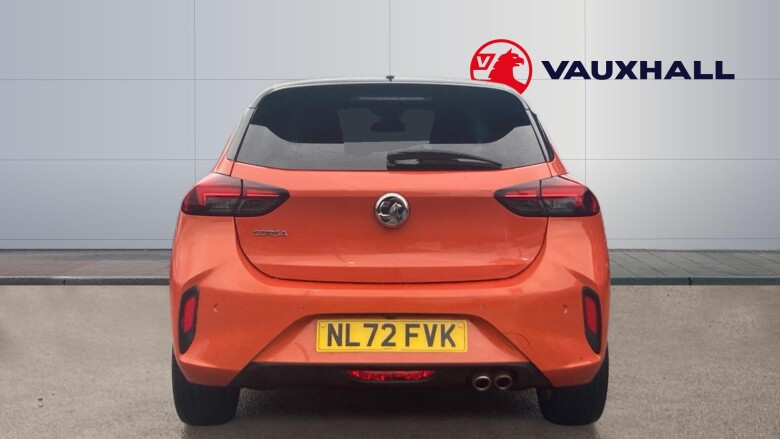 Vauxhall Corsa 1.2 Turbo Ultimate 5dr Auto Petrol Hatchback